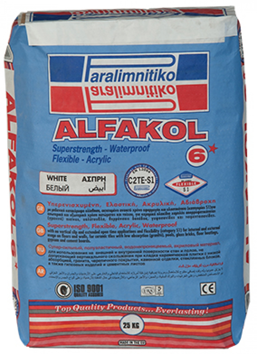 Alfakol 6