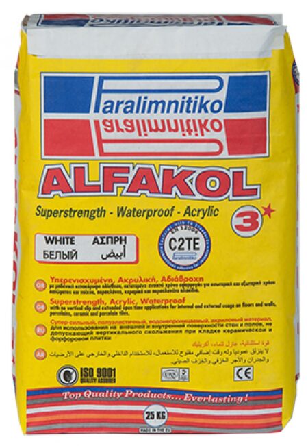 Alfakol 3