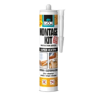 Bison Montage Kit Beige