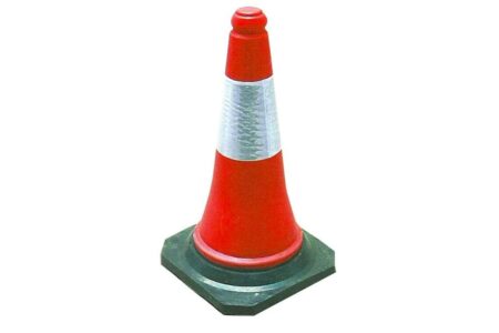 Κώνος Τροχαίας 1μ ύψος, Κώνος Τροχαίας 0.75μ ύψος, Κώνος Τροχαίας 0.5μ ύψος