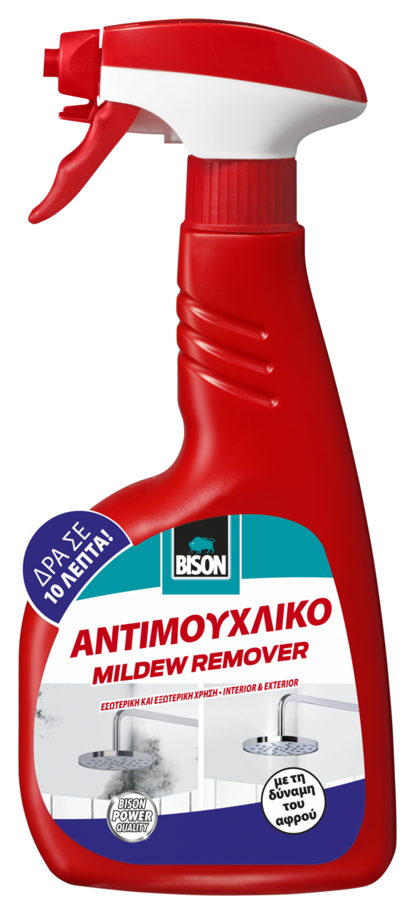 Bison Aντιμουχλικός Αφρός 500ml