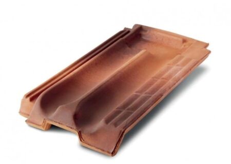 Ιταλικά Kεραμίδια Γαλλικού τύπου – Tegole La MarsiglieseRMRV01 – Fume