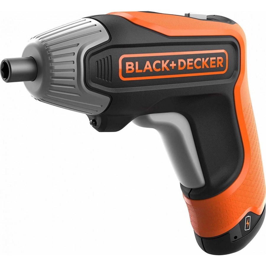 Κατσιαβίδι μπαταρίας / 3.6V - Black & Decker - BCF611CK-QW