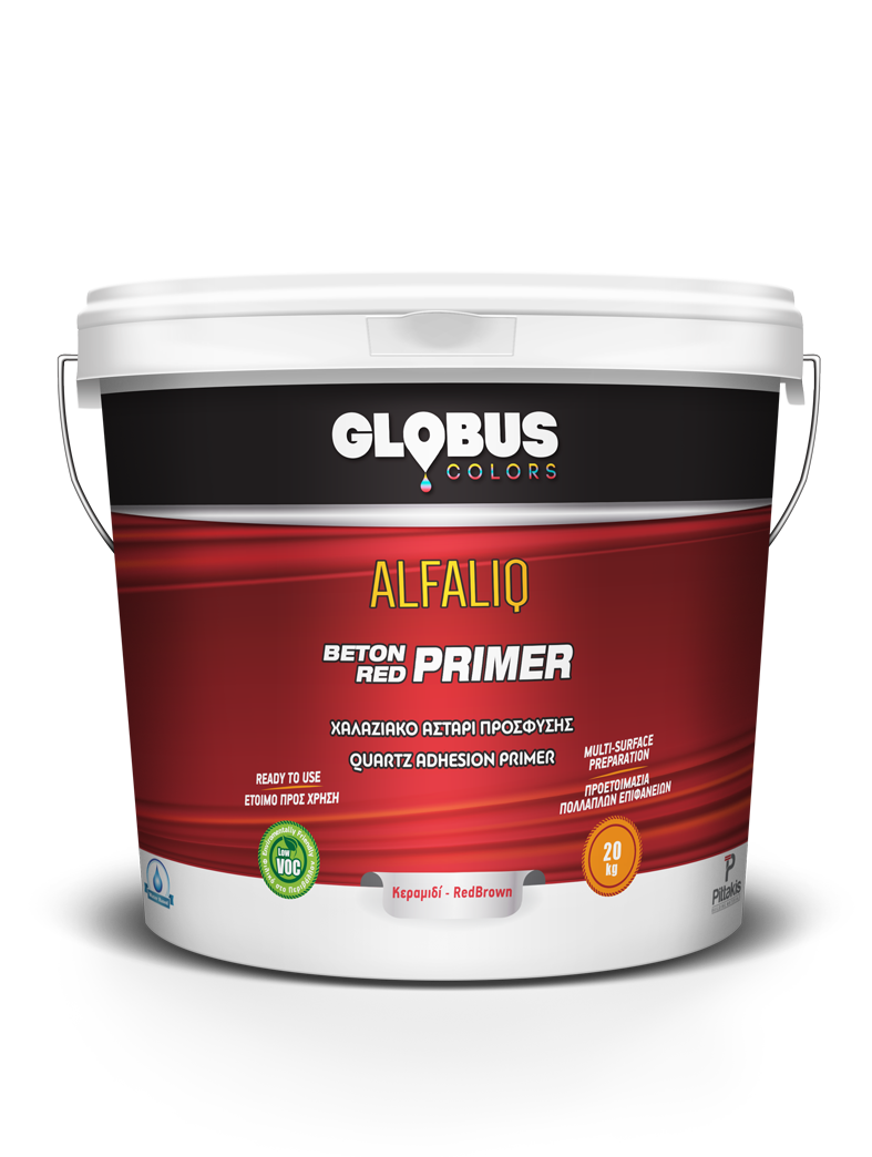 Alfa Beton Red Primer