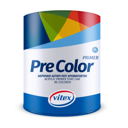 Precolor Primer