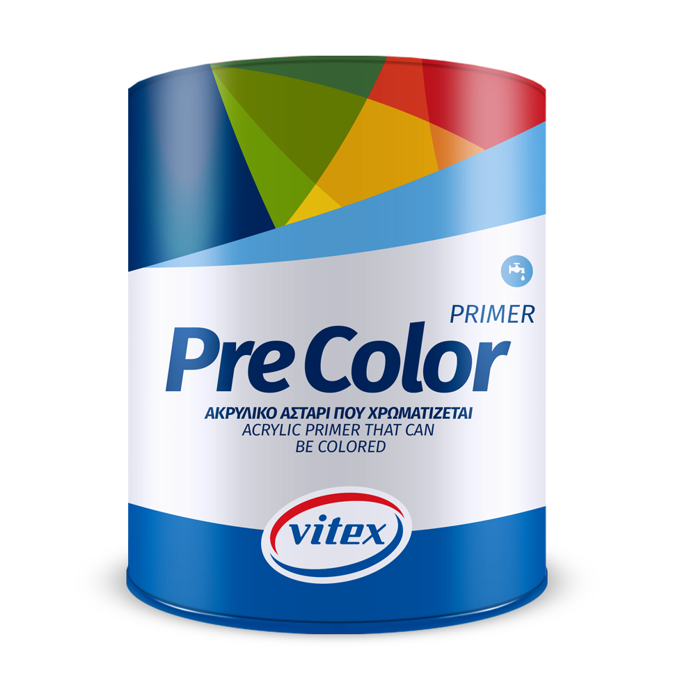 Precolor Primer