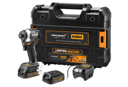 Dewalt McLaren Powerstack