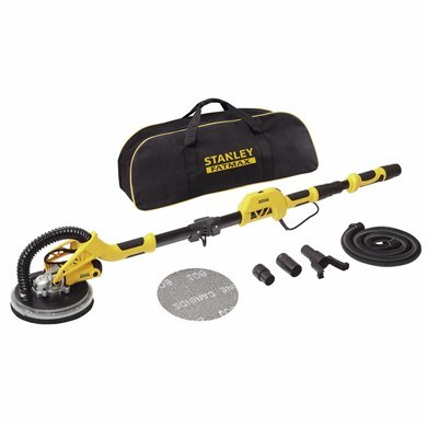 Τριβείο τοίχου 750W-Ø225MM Stanley