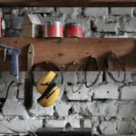 4+1 Συμβουλές για Αποθήκευση Εργαλείων στην Αποθήκη σας