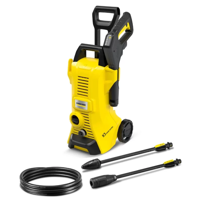 Πλυστικό Υψηλής Πίεσης Ηλεκτρικό 380L/H 1600W 120BAR - KAM-K3 PC - Karcher