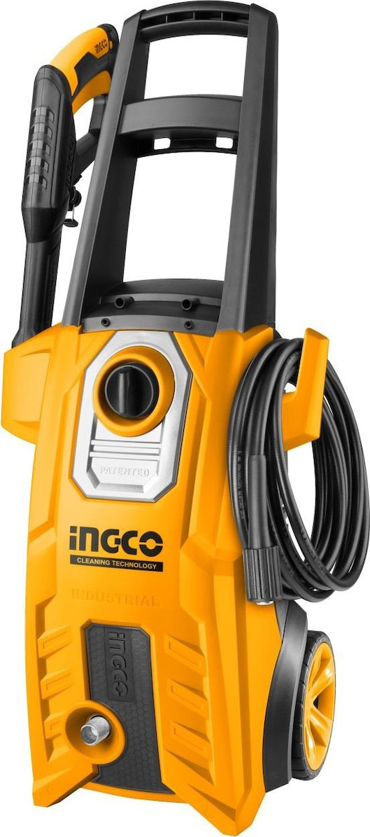 Ingco Πλυστικό Ρεύματος 1800W με Πίεση 150bar - HPWR18008 - INGCO