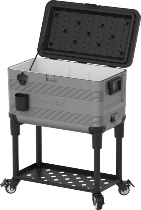 Παγωνιέρα 70λίτρα DURAMAX με βάση