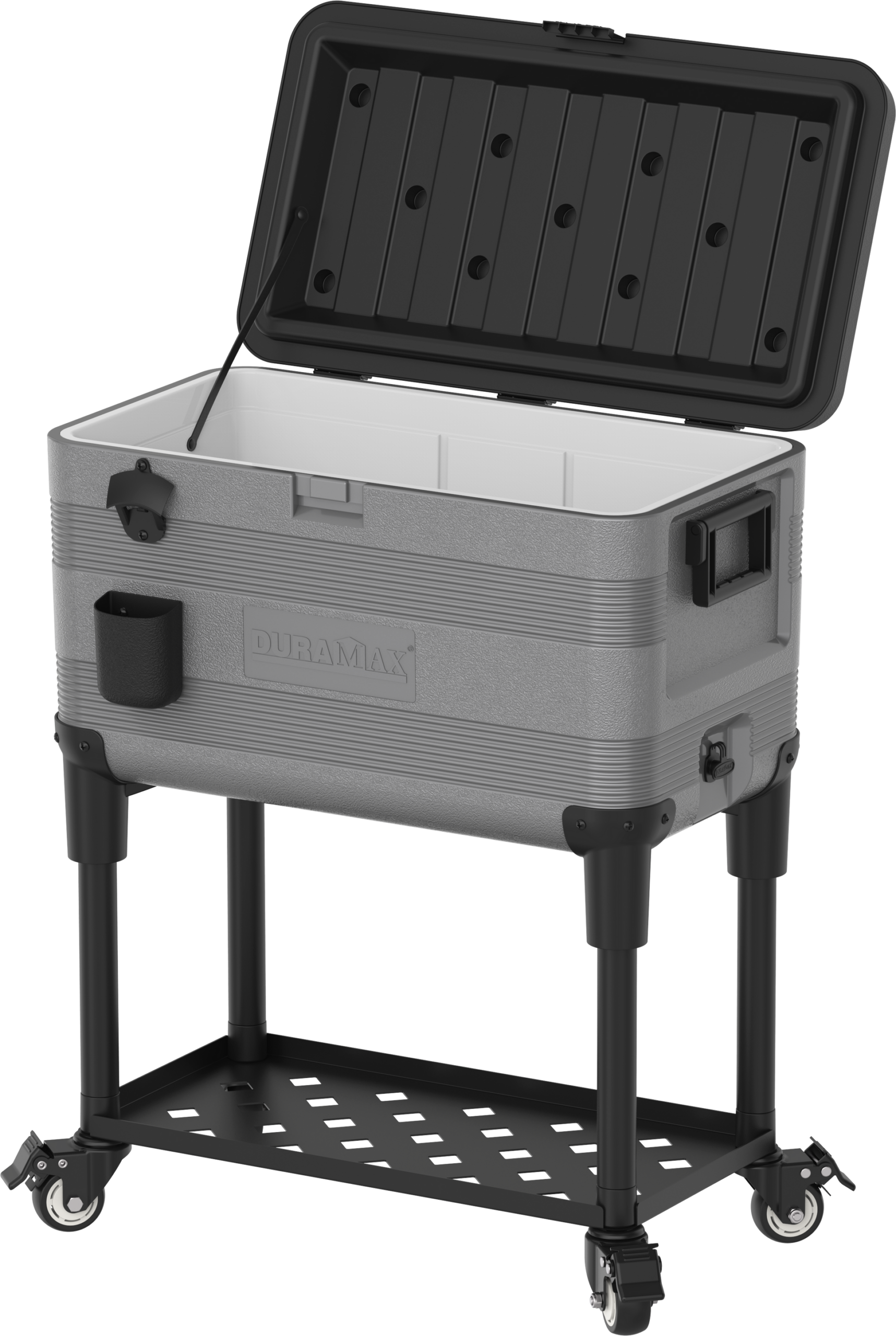 Παγωνιέρα 70λίτρα DURAMAX με βάση