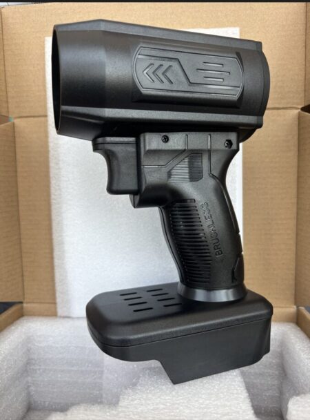 Mini Jet Blower (Solo) - KM06416 - LG-Motors