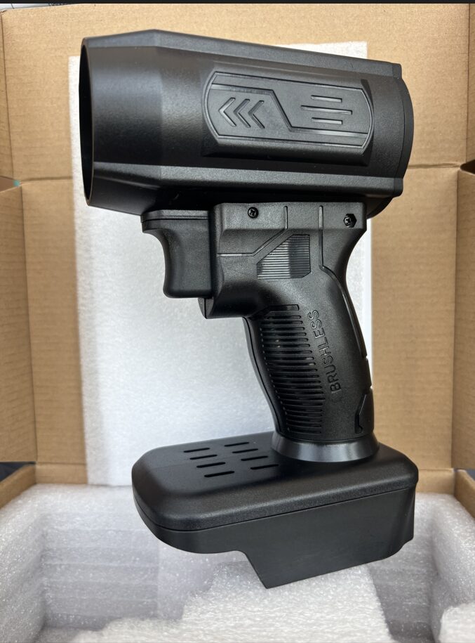 Mini Jet Blower (Solo) - KM06416 - LG-Motors