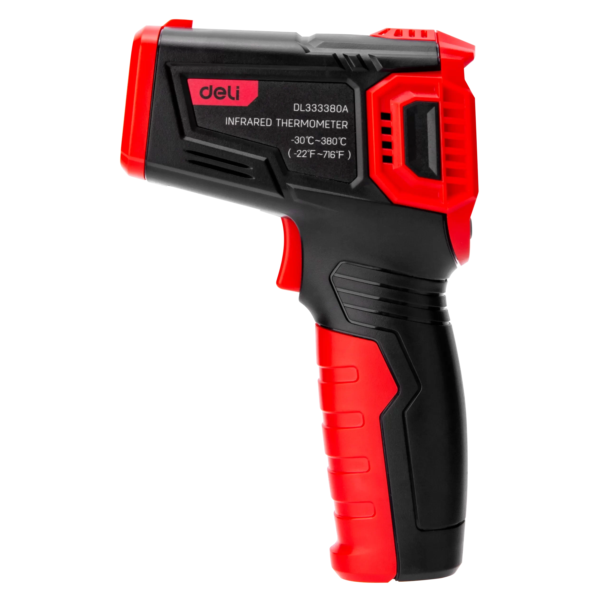Υπέρυθρο Θερμόμετρο -30℃~380℃