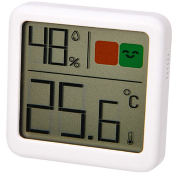 Ψηφιακό, Υγρόμετρο Θερμόμετρο 4.5cm - EDL336013K
