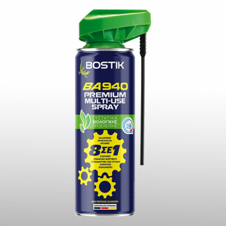 BA940 Premium Multi-use spray 300ml - BOSTIK