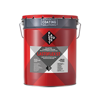 LASTOFLEX ST - Επαλειπτικό μονωτικό  με βάση σιλανικές ρητίνες - 18LTR