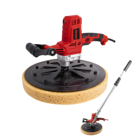 Λειαντήρας 750W με αυτοκόλλητη πλάκα -  STR-0001003145 - Stayer