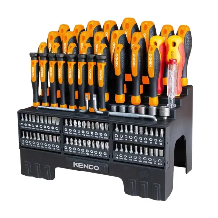 Σετ Κατσαβιδιών & Μυτών 101 τεμαχίων