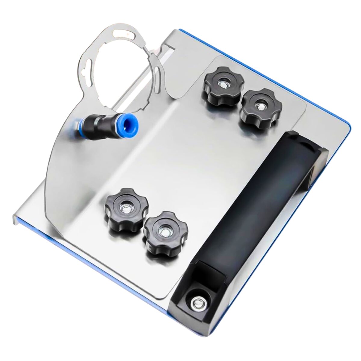 Βάση κοπής πλακιδίων 45 μοιρών με σωλήνα νερού για γωνιακό μύλο - 45 Degree Tile Chamfer