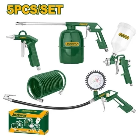 Σετ Εργαλείων Αέρος 5 Τεμαχίων - JDAX1505 - JADEVER