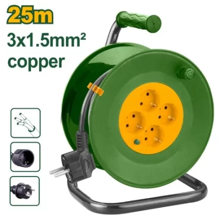 Εxtention 25M X 4W διπολικό σε τιλιγάδι - JDEJ8380 - Jadever