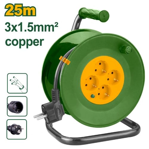 Εxtention 25M X 4W διπολικό σε τιλιγάδι - JDEJ8380 - Jadever