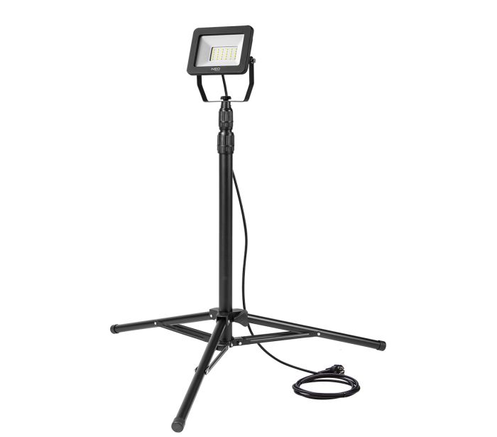 Προβολέας με τριπόδι 50W, LED 4250ML 230V