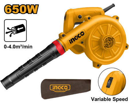 Aspirator blower 650w - AB6038 - INGCO
