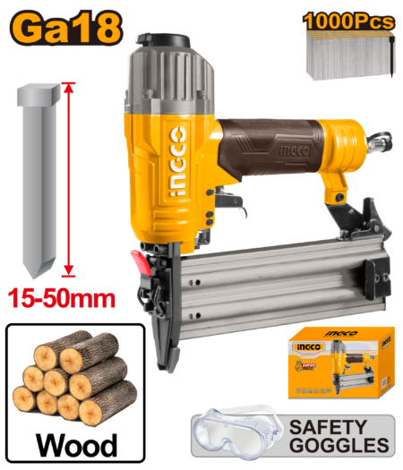 Air brad nailer - ABN15501 - INGCO