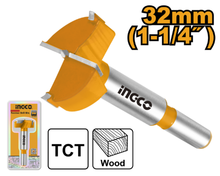 Forstner drill bits 32mm - ADCS3201 - INGCO