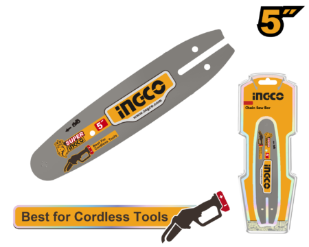 Chain saw bar 5’’ - AGSB50501 - INGCO