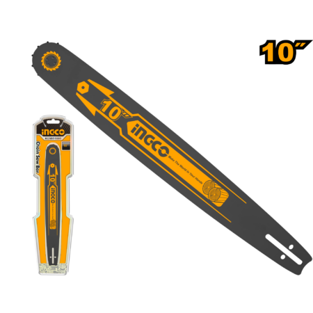 Chain saw bar 10’’ - AGSB51001 - INGCO