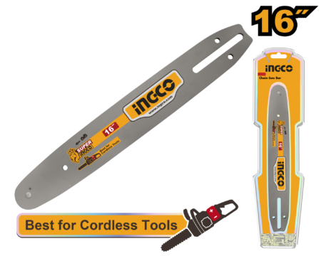 Chain saw bar 16’’ - AGSB51603 - INGCO