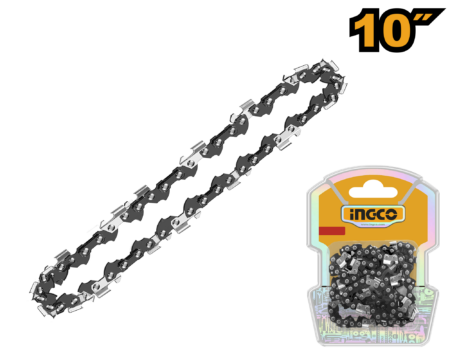 Saw chain 10’’ - AGSC51001 - INGCO