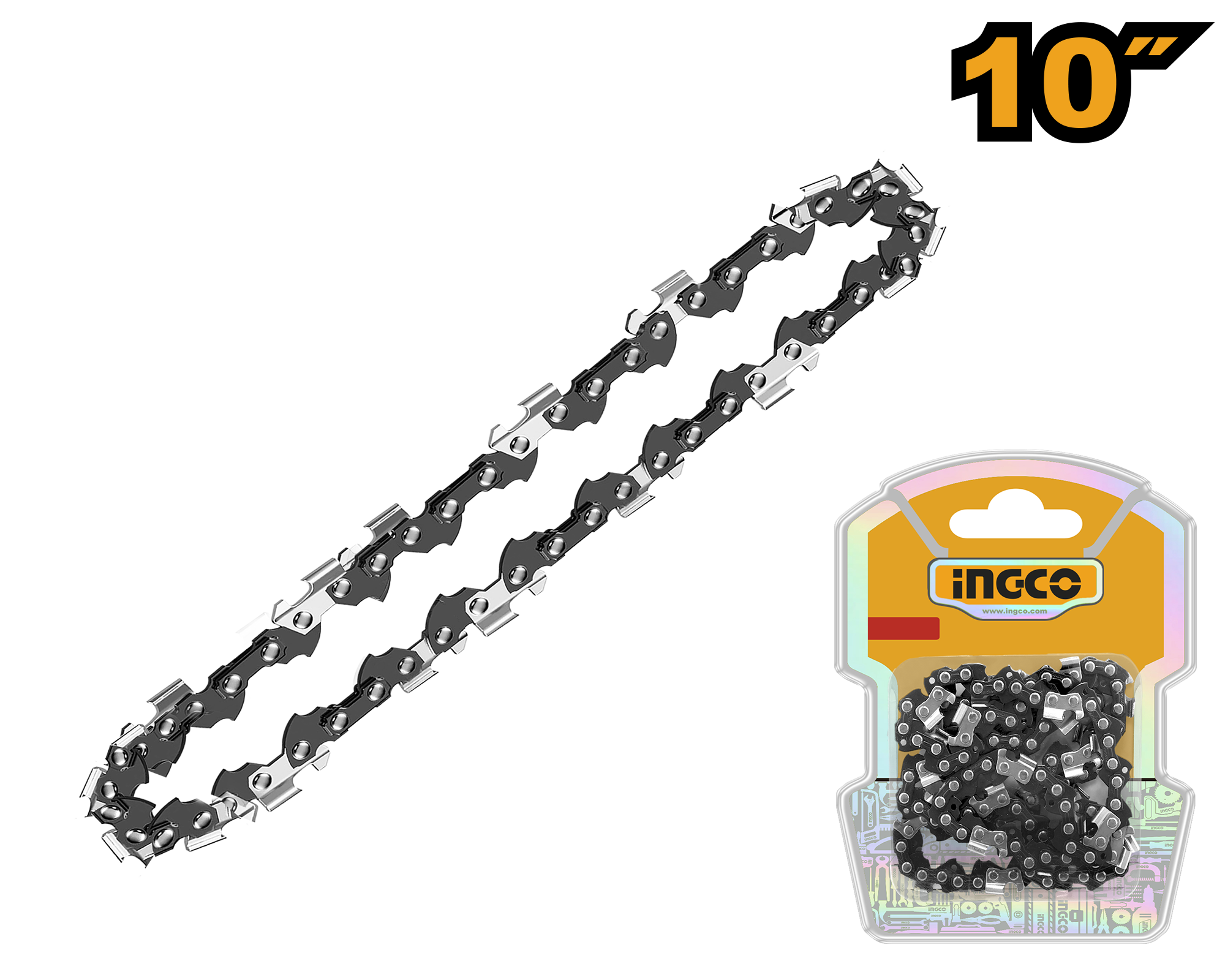Saw chain 10’’ - AGSC51001 - INGCO