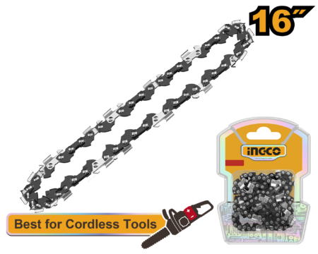 Saw chain 16’’ - AGSC51603 - INGCO