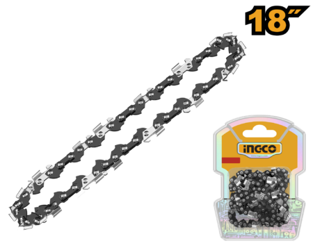 Saw chain 18’’ - AGSC51801 - INGCO