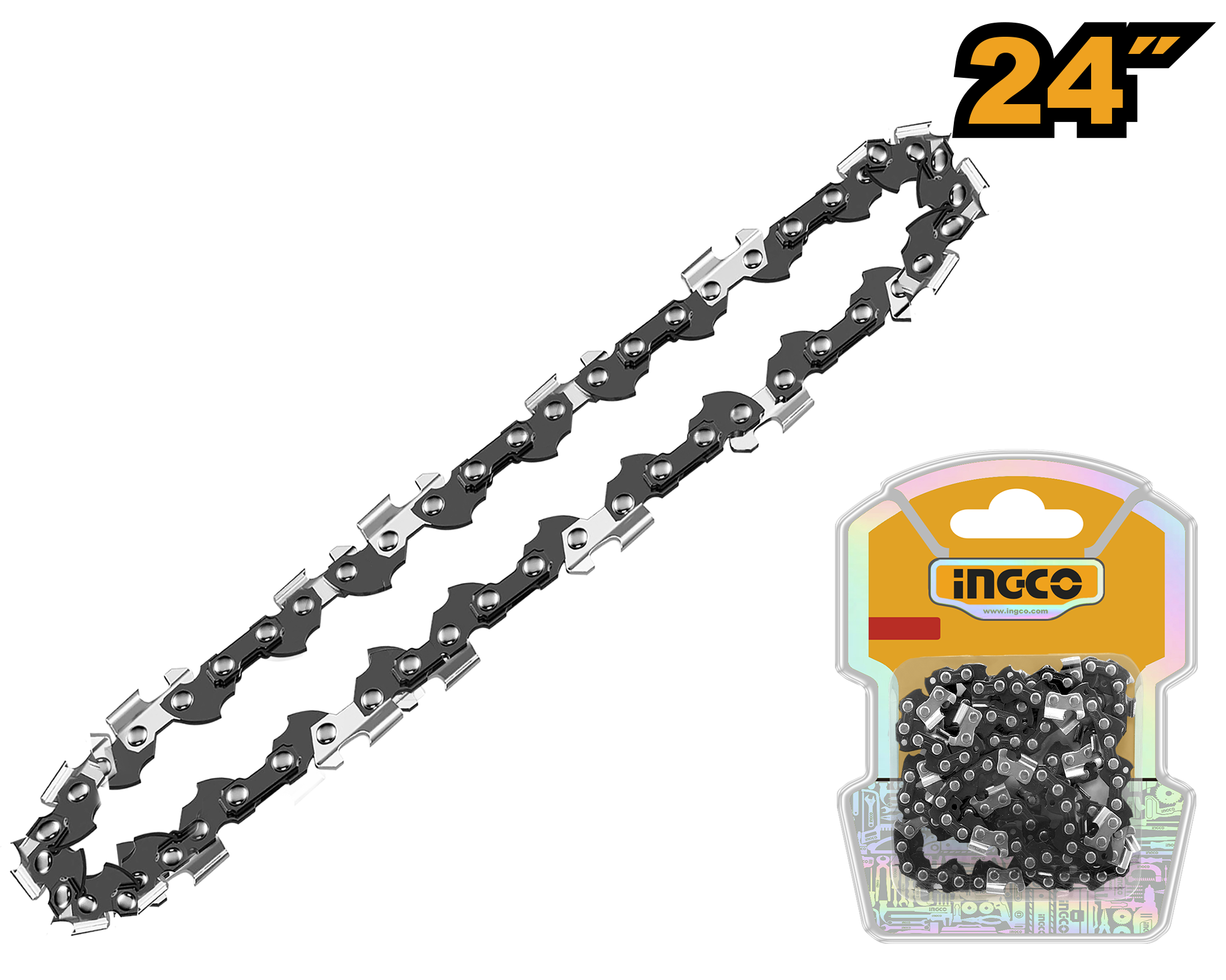 Saw chain 24’’ - AGSC52401 - INGCO