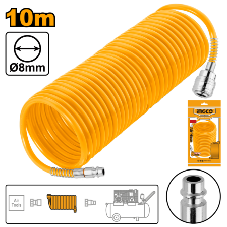 Air hose 10m - AH1101 - INGCO