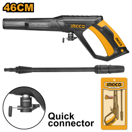 Spray gun quick connector - AMSG028 - INGCO