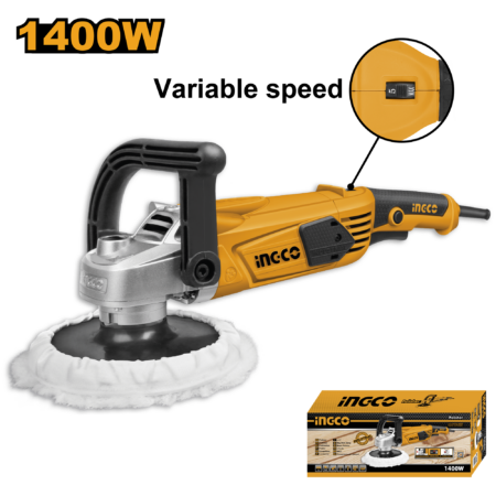 Polisher 1400w - AP14008 - INGCO
