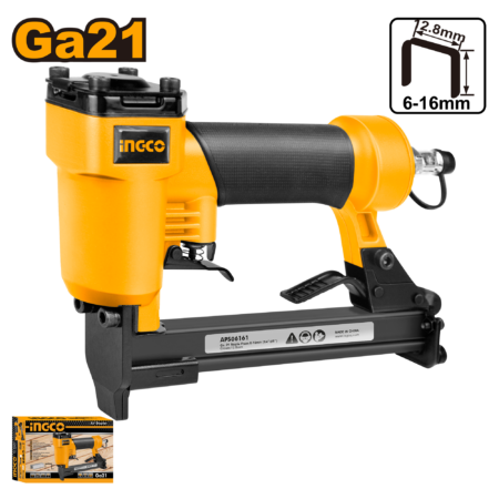 Air stapler ga21 - APS06161 - INGCO