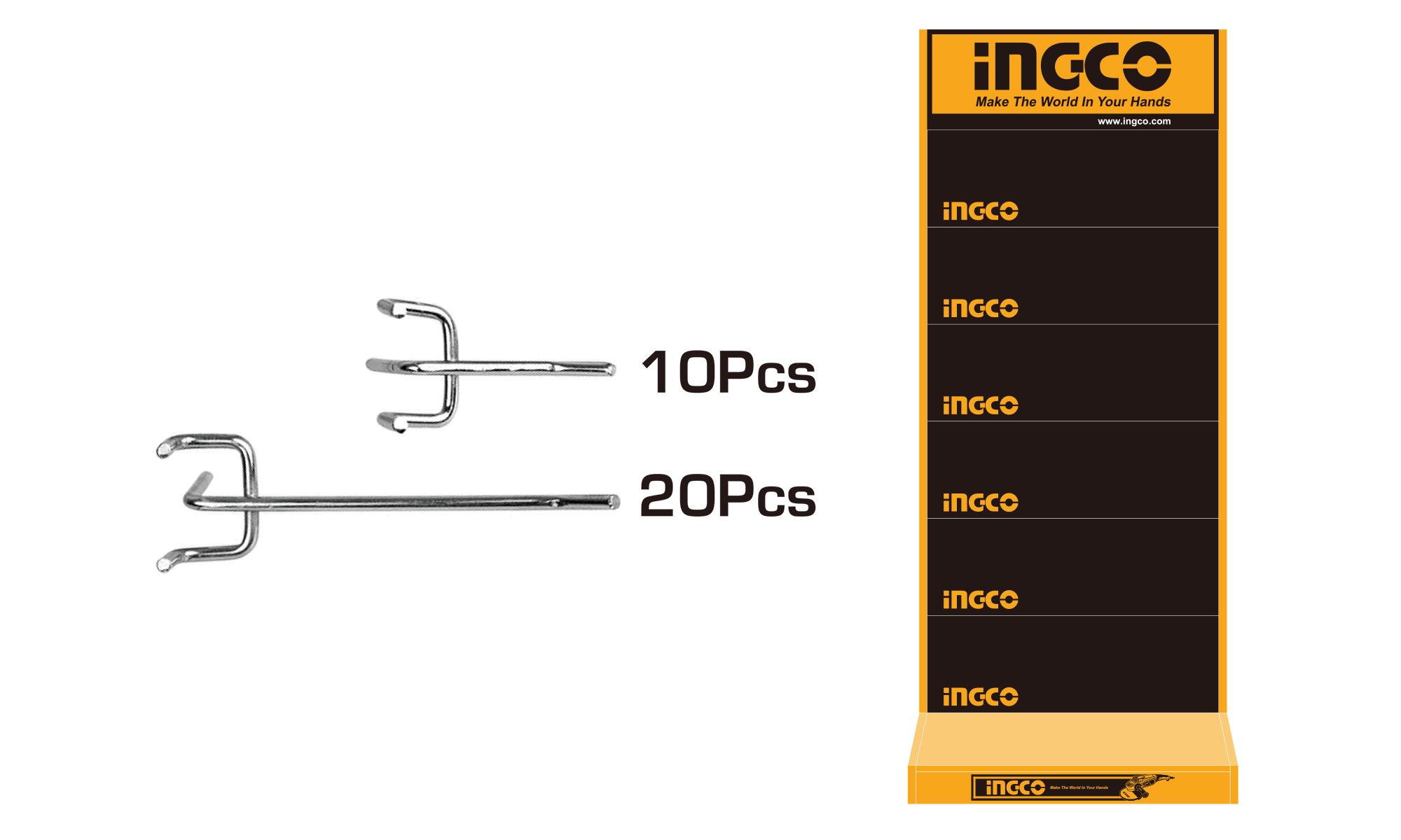 Stand - PMST01 - INGCO