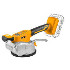 Ασύρματο Vibrator Πλακιδίων 20V SOLO - CTVLI20101- INGCO