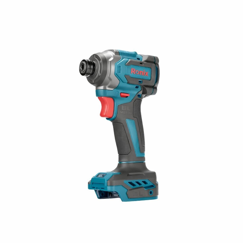 Παλμικό Κατσαβίδι Μπαταρίας Solo - 8653Z - Ronix