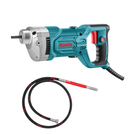 Concrete Vibrator με Μαρκούτσι (Shaft) 3Μ - 2420 - Ronix