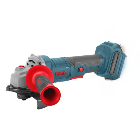 Σμυρίλιο 125mm Μπαταρίας Solo  8657Z - Ronix